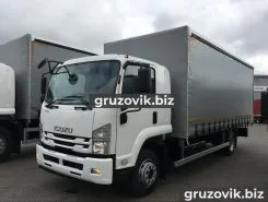 Автофургон Автофургон  ISUZU 2018 года новый фото 2