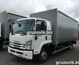 Автофургон Автофургон  ISUZU 2018 года новый фото 2