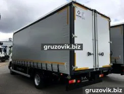 Автофургон Автофургон  ISUZU 2018 года новый фото 3