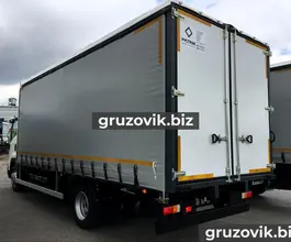 Автофургон Автофургон  ISUZU 2018 года новый фото 3