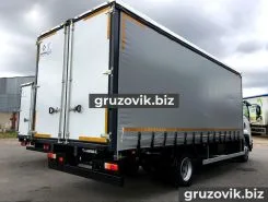 Автофургон Автофургон  ISUZU 2018 года новый фото 4