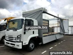 Автофургон Автофургон  ISUZU 2018 года новый фото 5