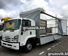 Автофургон Автофургон  ISUZU 2018 года новый фото 5