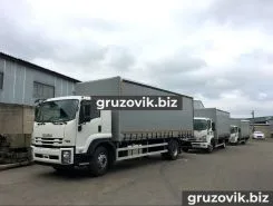 Автофургон Автофургон  ISUZU 2018 года новый