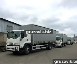 Автофургон Автофургон  ISUZU 2018 года новый