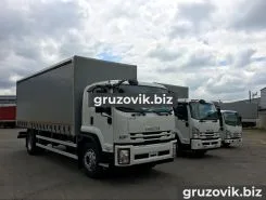 Автофургон Автофургон  ISUZU 2018 года новый фото 2
