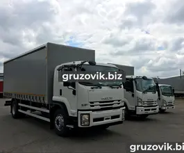 Автофургон Автофургон  ISUZU 2018 года новый фото 2