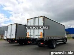 Автофургон Автофургон  ISUZU 2018 года новый фото 4