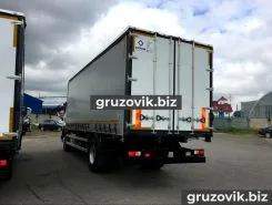 Автофургон Автофургон  ISUZU 2018 года новый фото 5