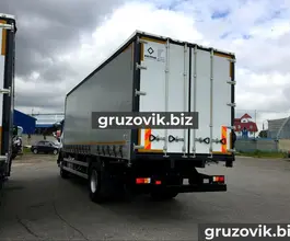 Автофургон Автофургон  ISUZU 2018 года новый фото 5