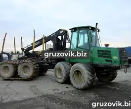 Форвардер John Deere 1110D 2007 года б/у
