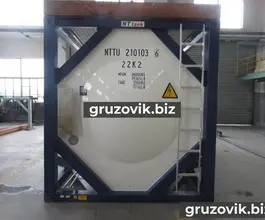 Автоцистерна Автоцистерна 25 м3  NTtank 2018 года б/у
