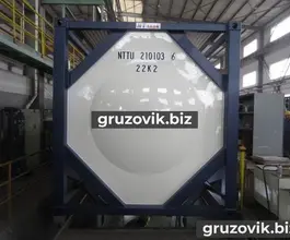 Автоцистерна Автоцистерна 25 м3  NTtank 2018 года б/у фото 2