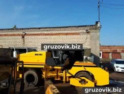 Дорожный каток Раскат ДУ-101 2006 года б/у фото 5