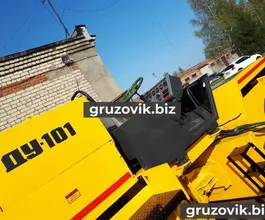 Дорожный каток Раскат ДУ-101 2006 года б/у