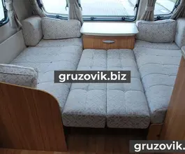 Жилой прицеп Lunar CLUBMAN SI 2013 года б/у