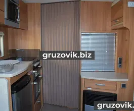 Жилой прицеп Swift Challenger 490 SE LUX 2012 года б/у фото 5