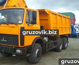 Самосвал Самосвал  МАЗ 5516 2018 года б/у
