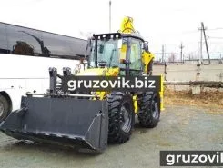 Экскаватор-погрузчик New Holland B115B 2018 года новый