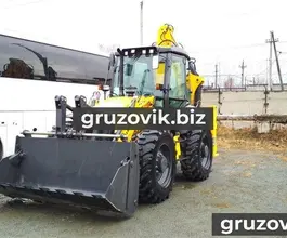Экскаватор-погрузчик New Holland B115B 2018 года новый