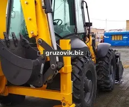 Экскаватор-погрузчик New Holland B115B 2018 года новый фото 3