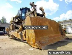 Бульдозер Caterpillar D9 1995 года б/у