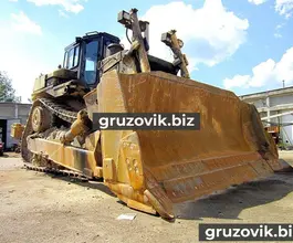 Бульдозер Caterpillar D9 1995 года б/у