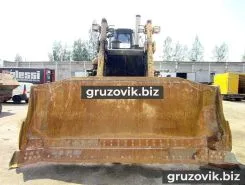 Бульдозер Caterpillar D9 1995 года б/у фото 3