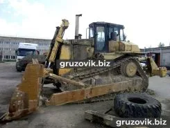 Бульдозер Caterpillar D9 1995 года б/у фото 4