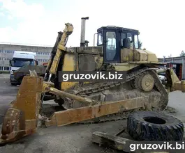 Бульдозер Caterpillar D9 1995 года б/у фото 4