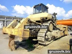Бульдозер Caterpillar D9 1995 года б/у фото 5