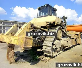 Бульдозер Caterpillar D9 1995 года б/у фото 5