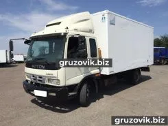 Изотермический фургон Foton BJ1093 2012 года б/у