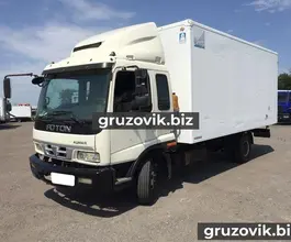 Изотермический фургон Foton BJ1093 2012 года б/у