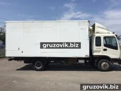 Изотермический фургон Foton BJ1093 2012 года б/у фото 2