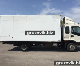 Изотермический фургон Foton BJ1093 2012 года б/у фото 2
