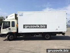 Изотермический фургон Foton BJ1093 2012 года б/у фото 3