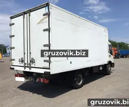Изотермический фургон Foton BJ1093 2012 года б/у фото 4