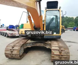 Экскаватор Hyundai R220LC-9S 2018 года новый