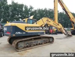 Экскаватор Hyundai R220LC-9S 2018 года новый фото 3