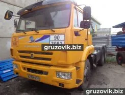Тягач Седельный тягач Камаз 65116 2014 года новый фото 2