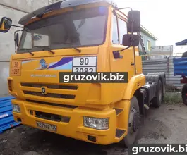 Тягач Седельный тягач Камаз 65116 2014 года новый фото 2