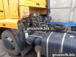 Тягач Седельный тягач Камаз 65116 2014 года новый фото 3
