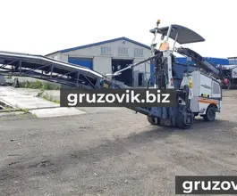 Дорожная фреза Wirtgen W50 2012 года новый