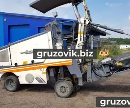 Дорожная фреза Wirtgen W50 2012 года новый фото 5