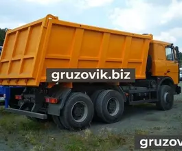 Самосвал Самосвал  Камаз 65207 2018 года новый фото 4
