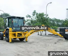 Экскаватор-погрузчик New Holland B80B 2018 года новый фото 2
