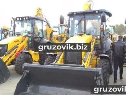 Экскаватор-погрузчик New Holland B80B 2018 года новый фото 5
