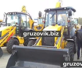 Экскаватор-погрузчик New Holland B80B 2018 года новый фото 5