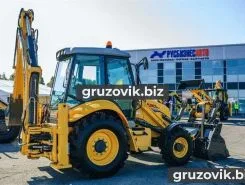 Экскаватор-погрузчик New Holland B90B 2018 года новый